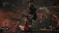 With the right weapon, Orian Preachers can also get deep into melee combat (Image via CI Games)